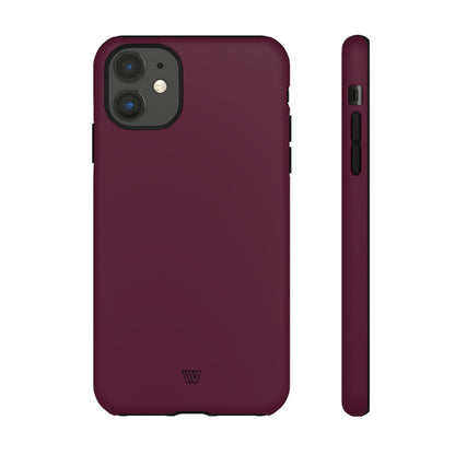 WINE BERRY | Tough Phone Case