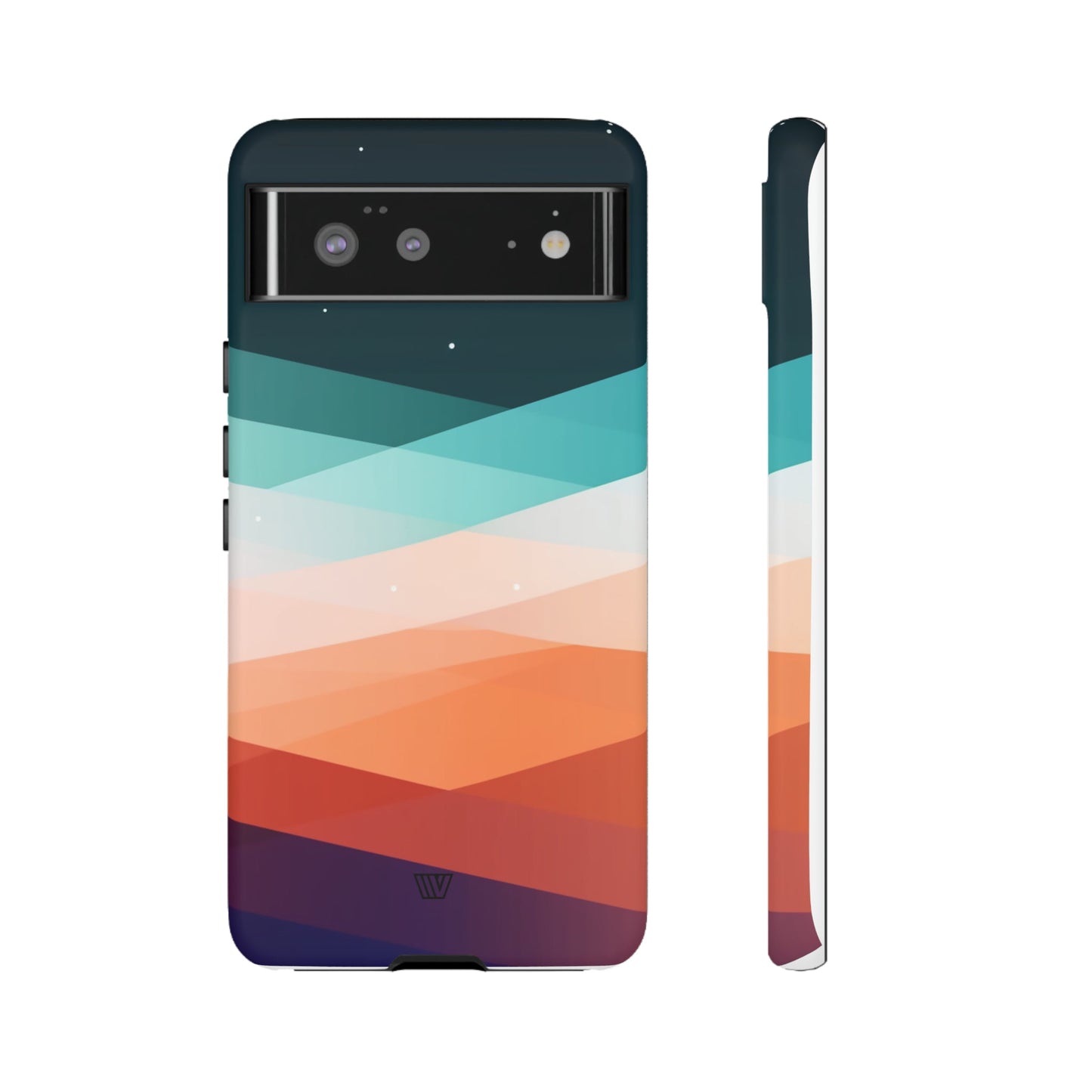 ABSTRACT NIGHT | Tough Phone Case