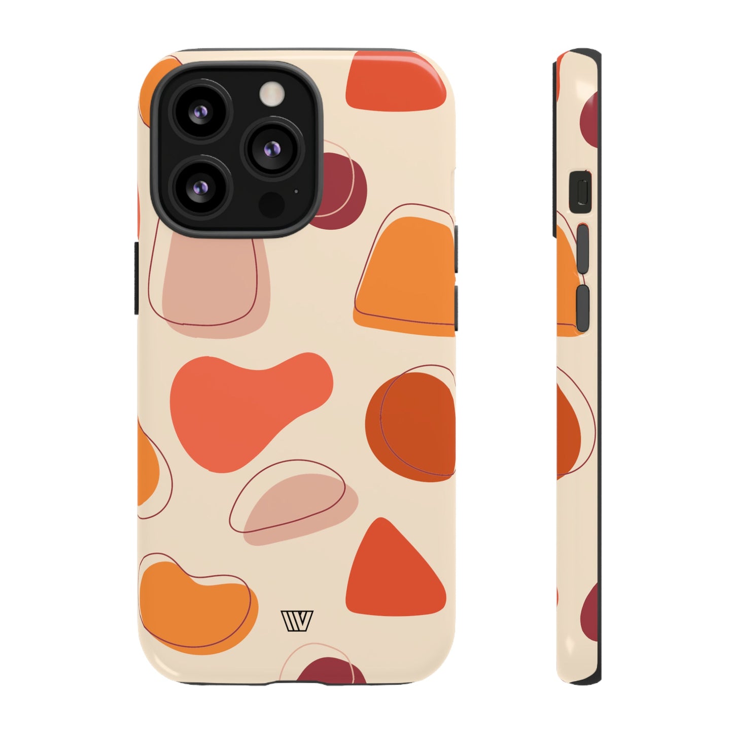 SHAPES | Tough Phone Case