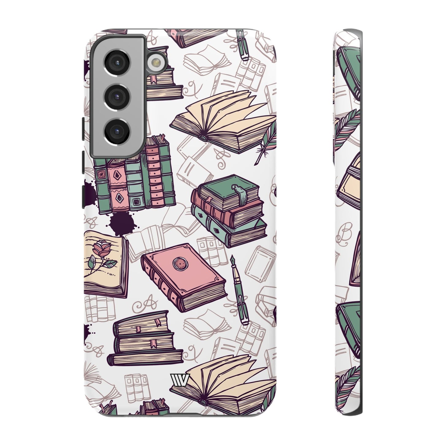 BOOK LOVER | Tough Phone Case