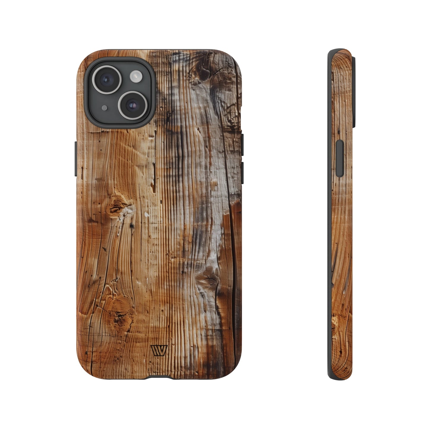 WOOD | Tough Phone Case