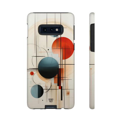 DESERT ORBS | Tough Phone Case