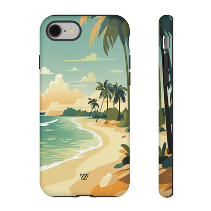 BEACH DAY | Tough Phone Case