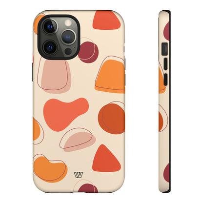 SHAPES | Tough Phone Case