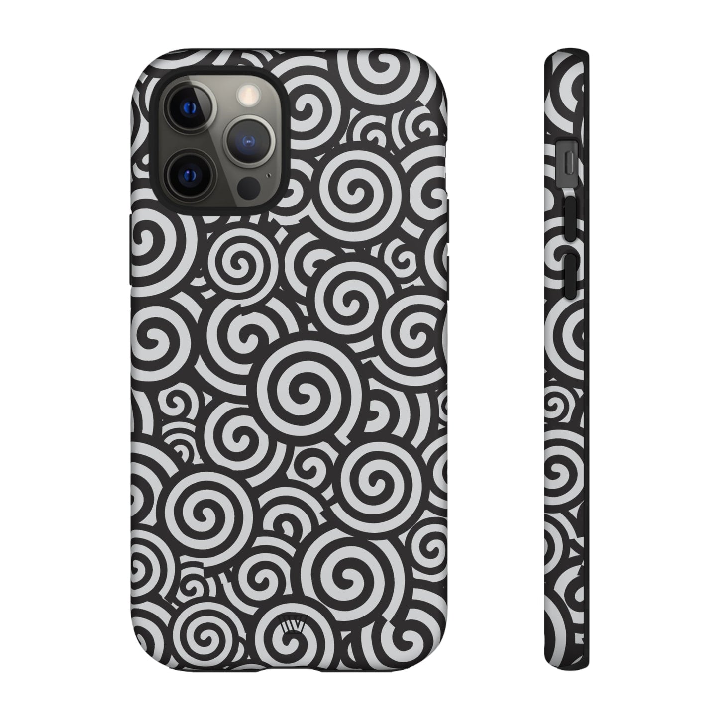 ABSTRACT SPRIAL | Tough Phone Case