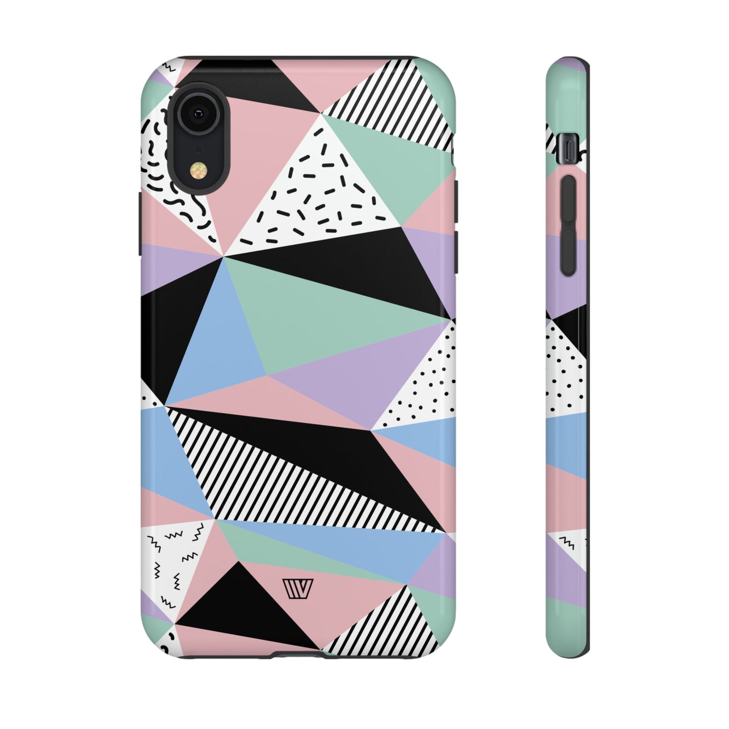 90s GEOMETRIC MEMPHIS | Tough Phone Case