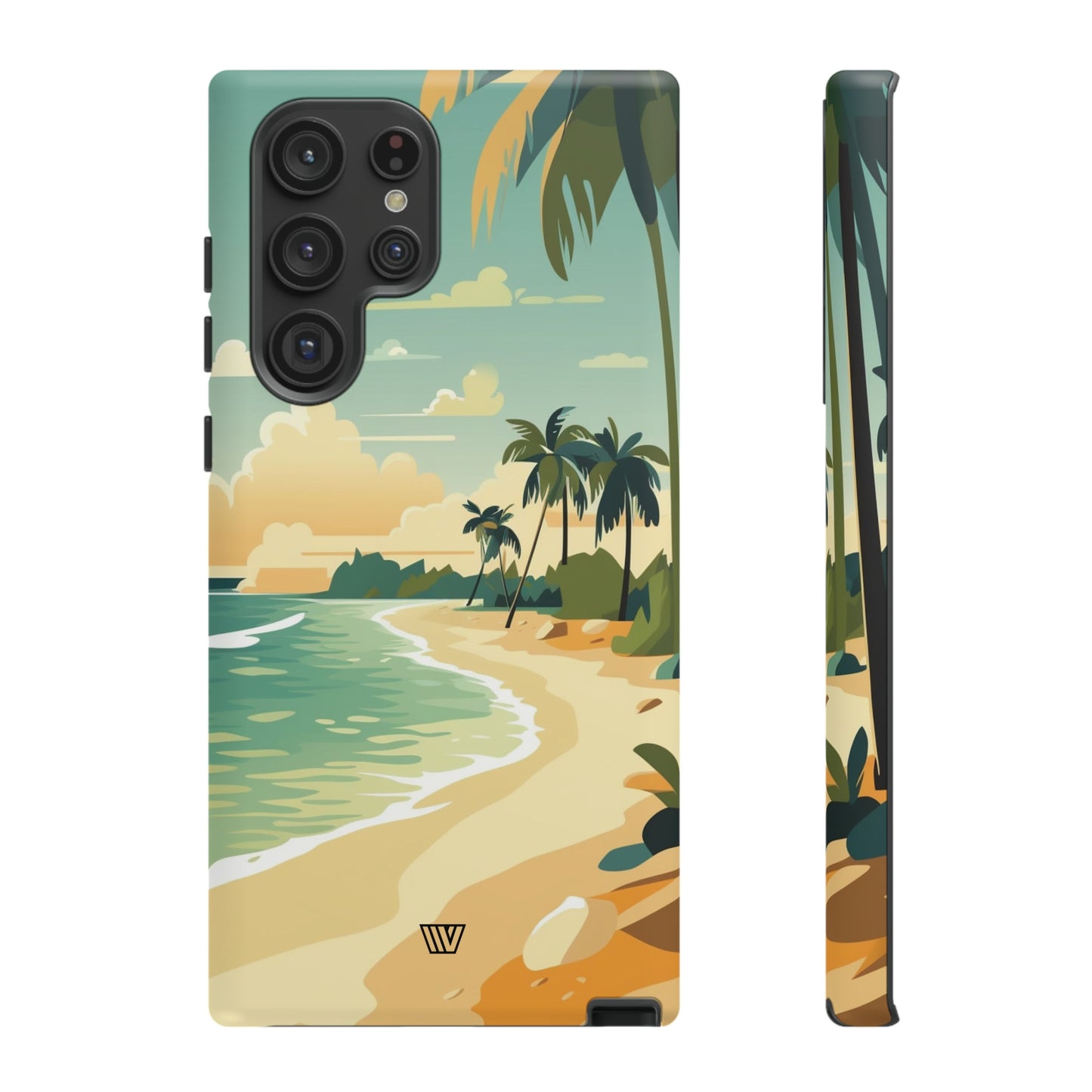 BEACH DAY | Tough Phone Case