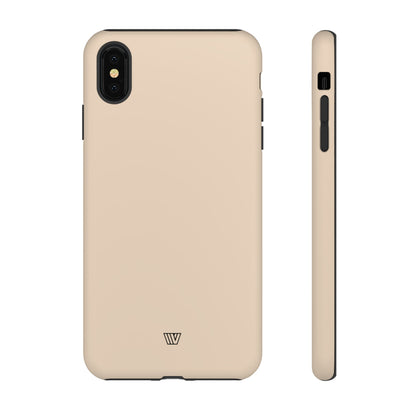 ALMOND | Tough Phone Case