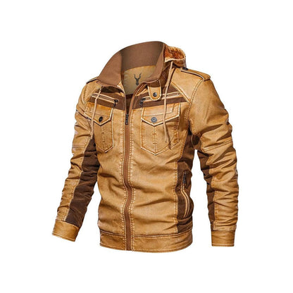 Original Moto Café Racer Jacket