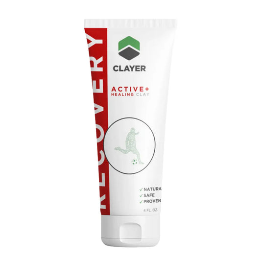 Soccer Players Faster Recovery - 4 FL. OZ.