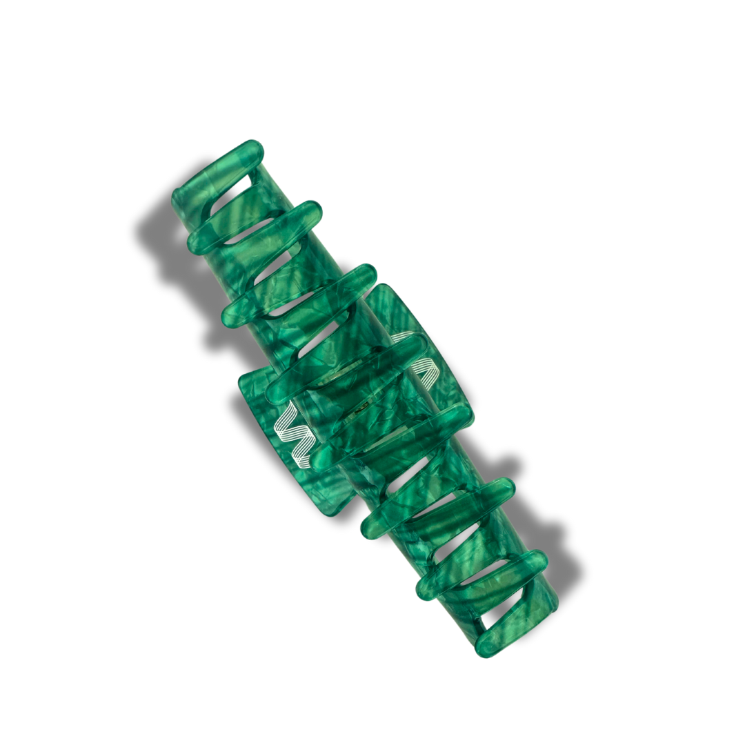 Jade Hair Claw