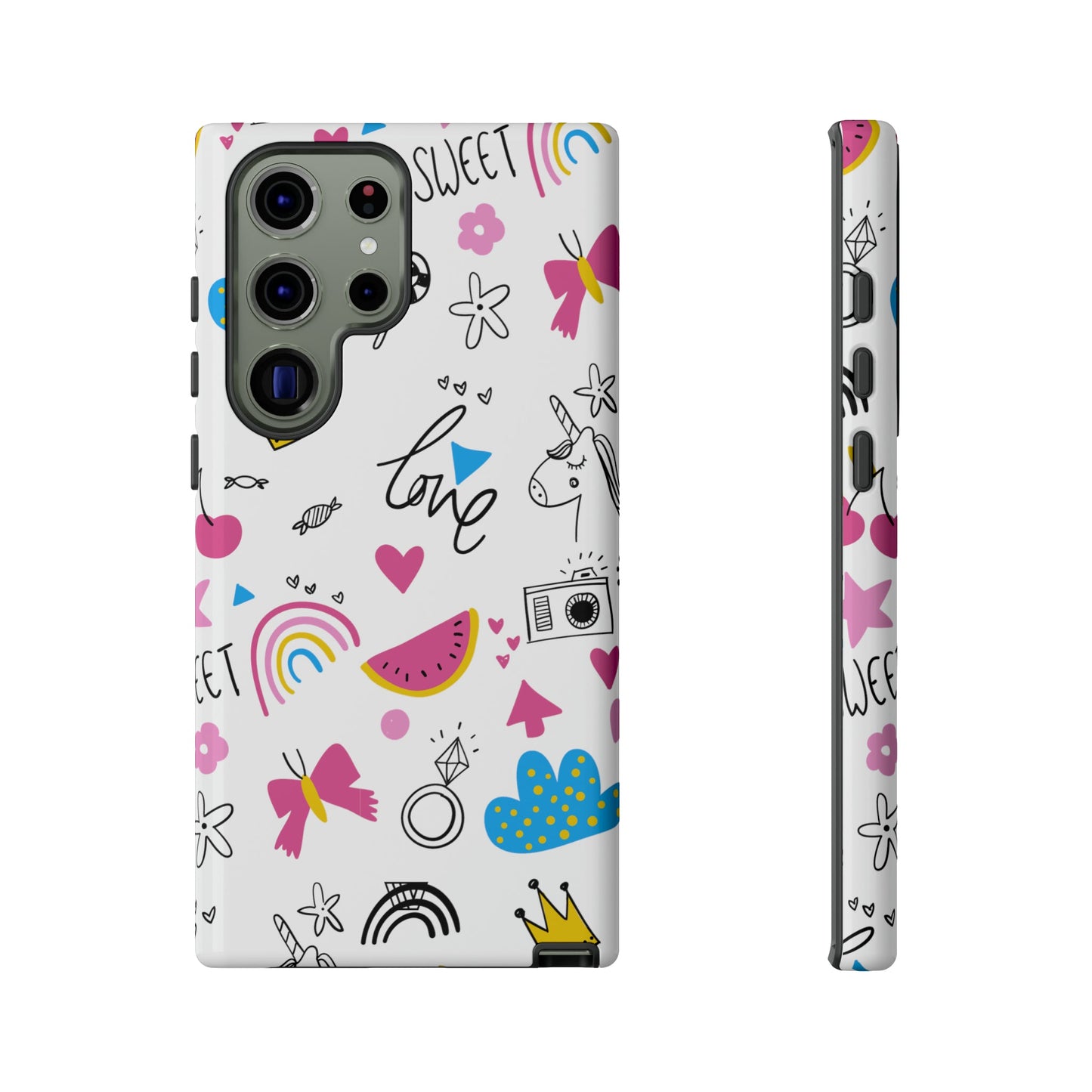 SWEET LOVE | Tough Phone Case