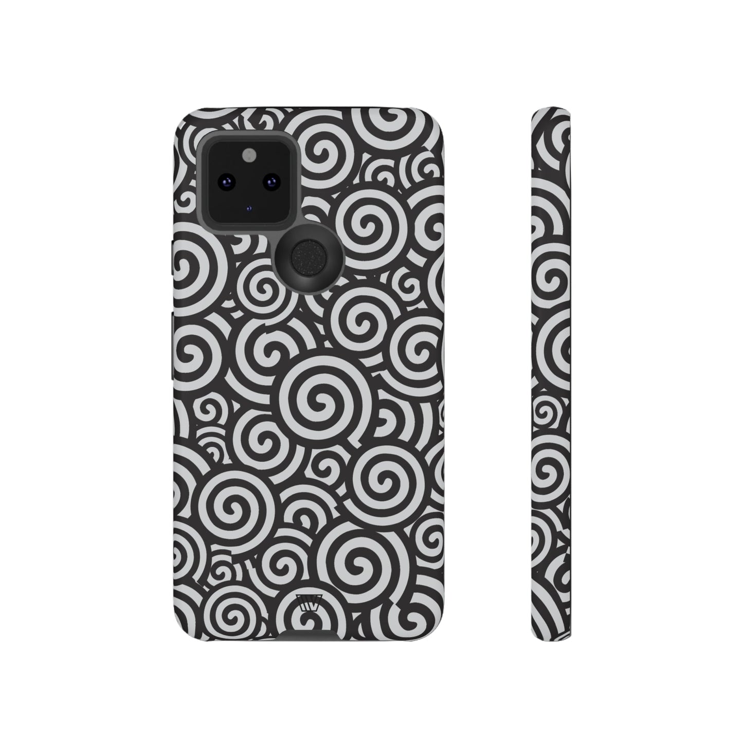 ABSTRACT SPRIAL | Tough Phone Case