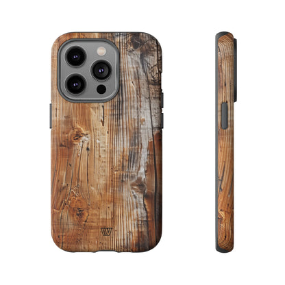 WOOD | Tough Phone Case