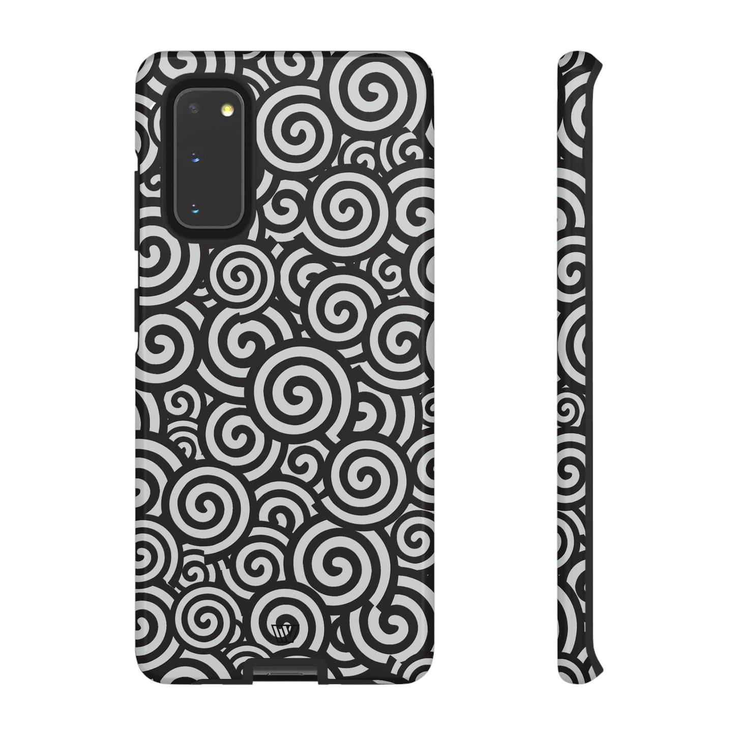 ABSTRACT SPRIAL | Tough Phone Case