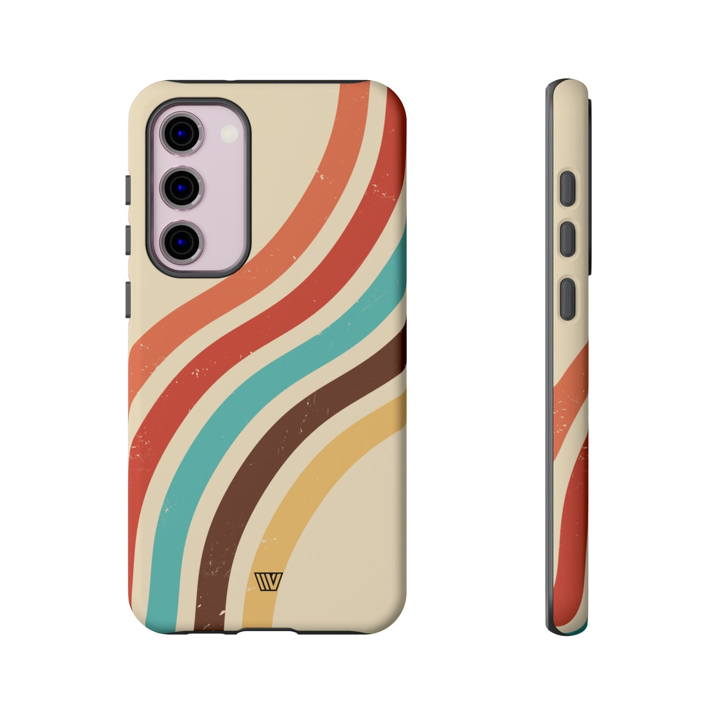 VINTAGE STRIPE | Tough Phone Case