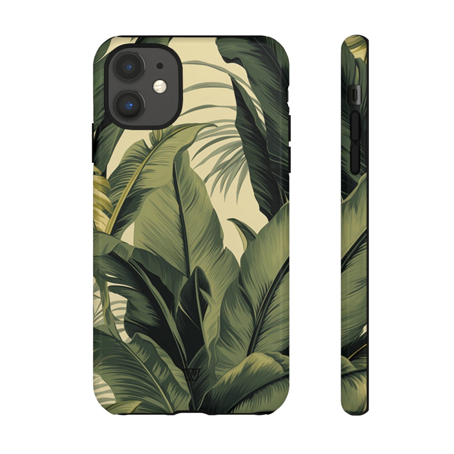 TROPICAL LEAVES | Tough Phone Case