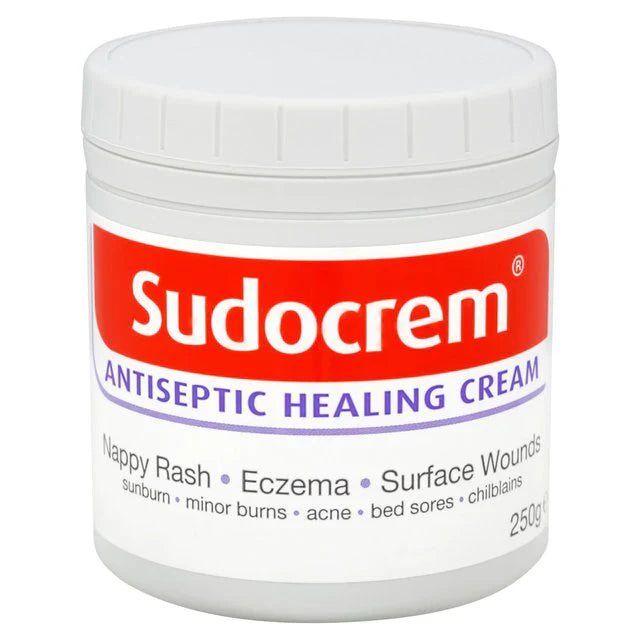 Sudocrem Antiseptic Healing Cream MOMS MIRACLE MUST HAVE!