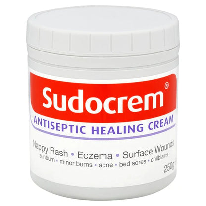 Sudocrem Antiseptic Healing Cream MOMS MIRACLE MUST HAVE!