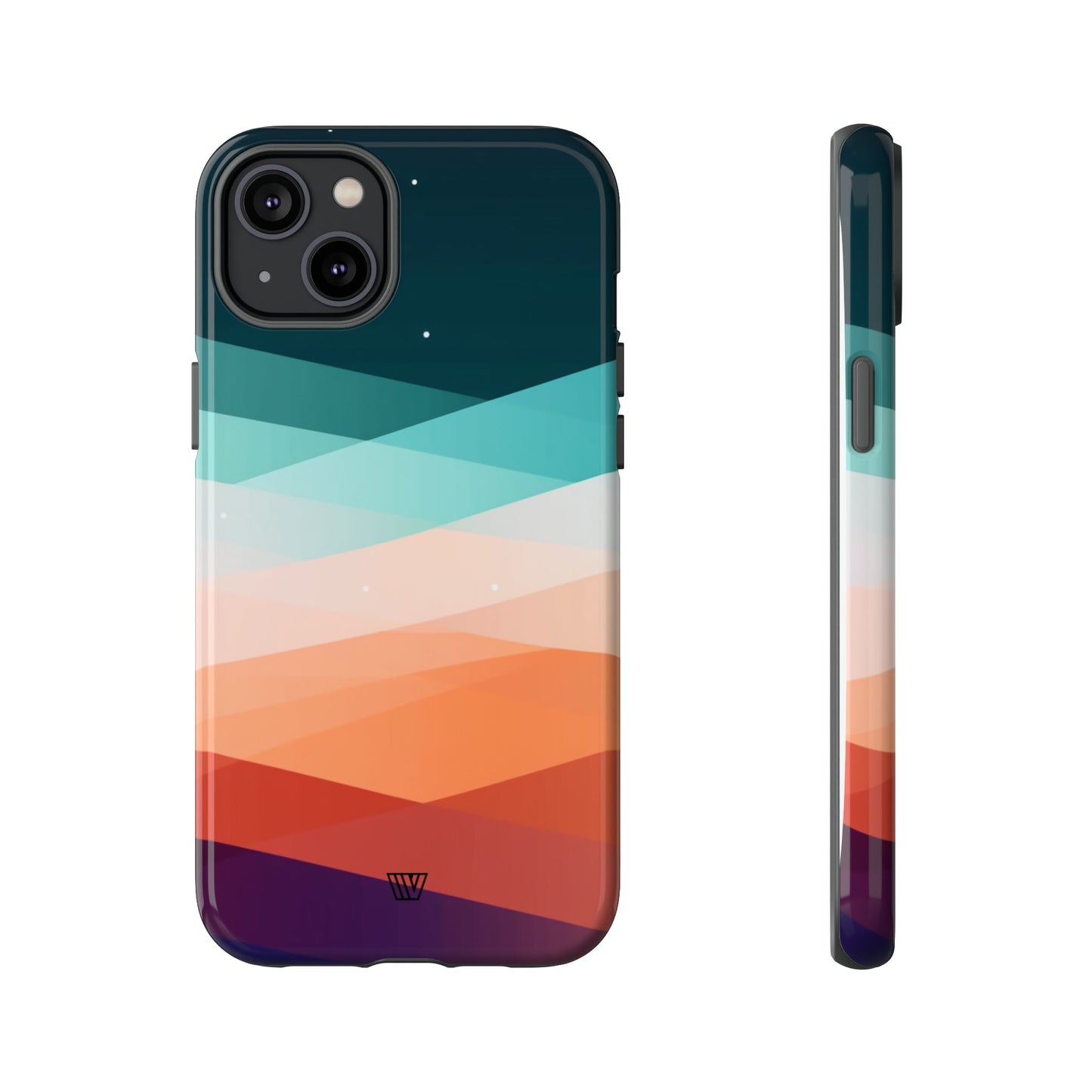 ABSTRACT NIGHT | Tough Phone Case