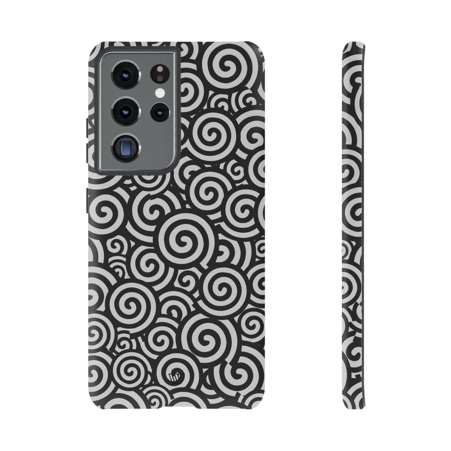 ABSTRACT SPRIAL | Tough Phone Case