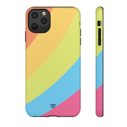 NEON RAINBOW | Tough Phone Case