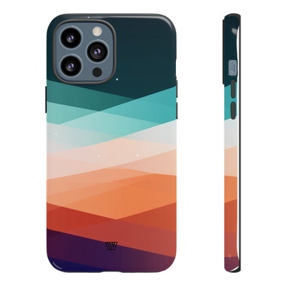 ABSTRACT NIGHT | Tough Phone Case