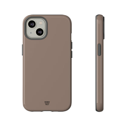 ALMOND FROST | Tough Phone Case