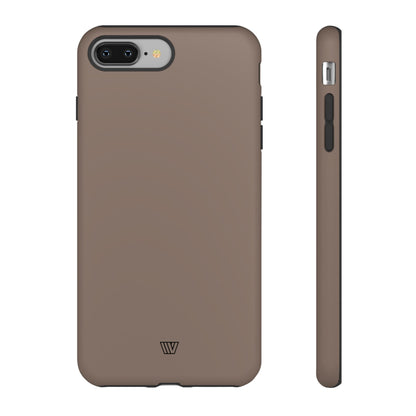 ALMOND FROST | Tough Phone Case