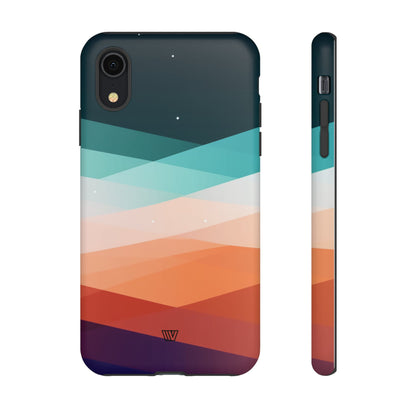 ABSTRACT NIGHT | Tough Phone Case