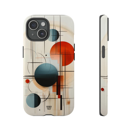 DESERT ORBS | Tough Phone Case