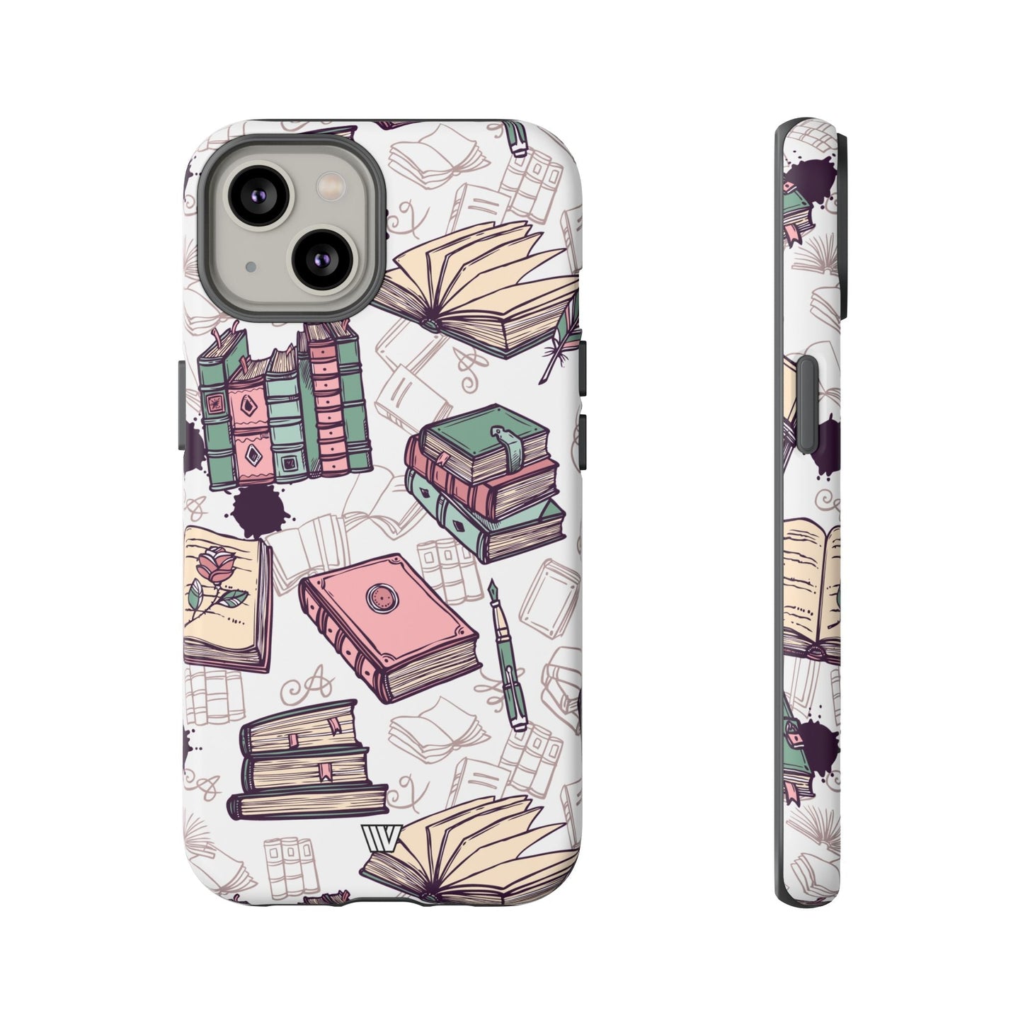 BOOK LOVER | Tough Phone Case