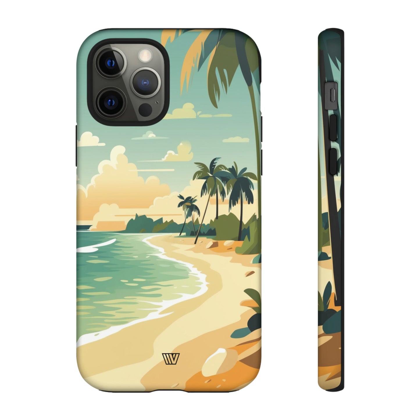 BEACH DAY | Tough Phone Case