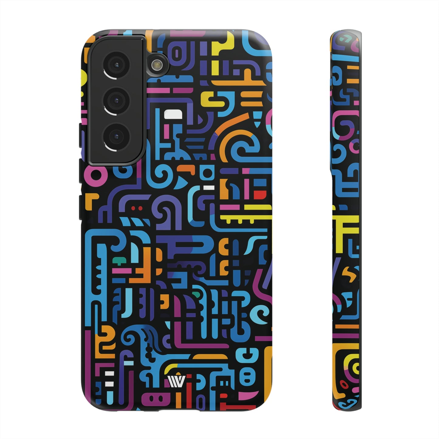 ABSTRACT DOODLE #1 | Tough Phone Case