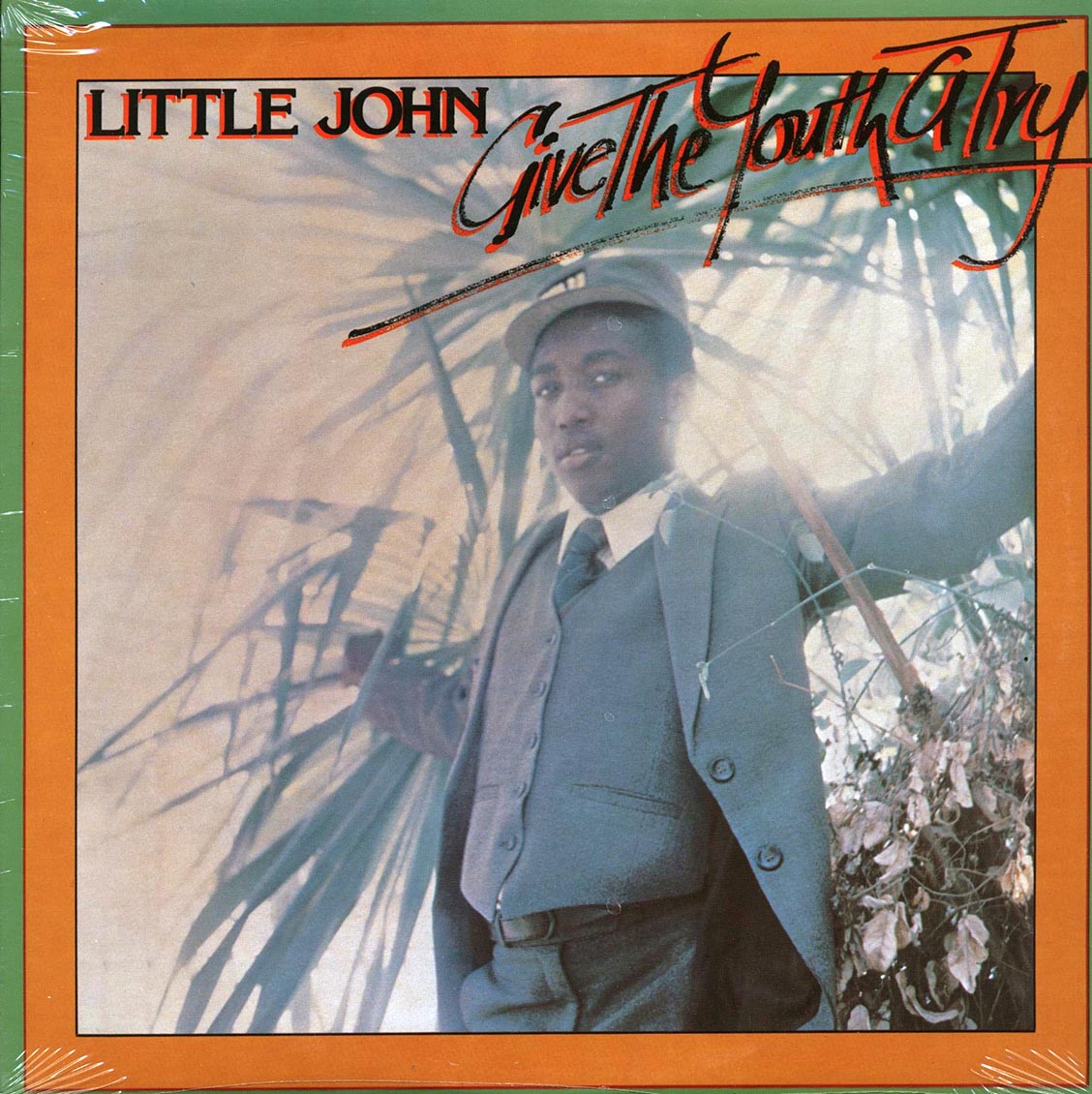 Little John - Give The Youth A Try