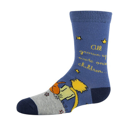 Kids Crew Socks - The Tamed Fox