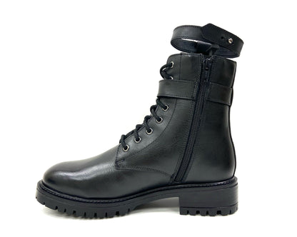 Margo Pocket Combat Boot