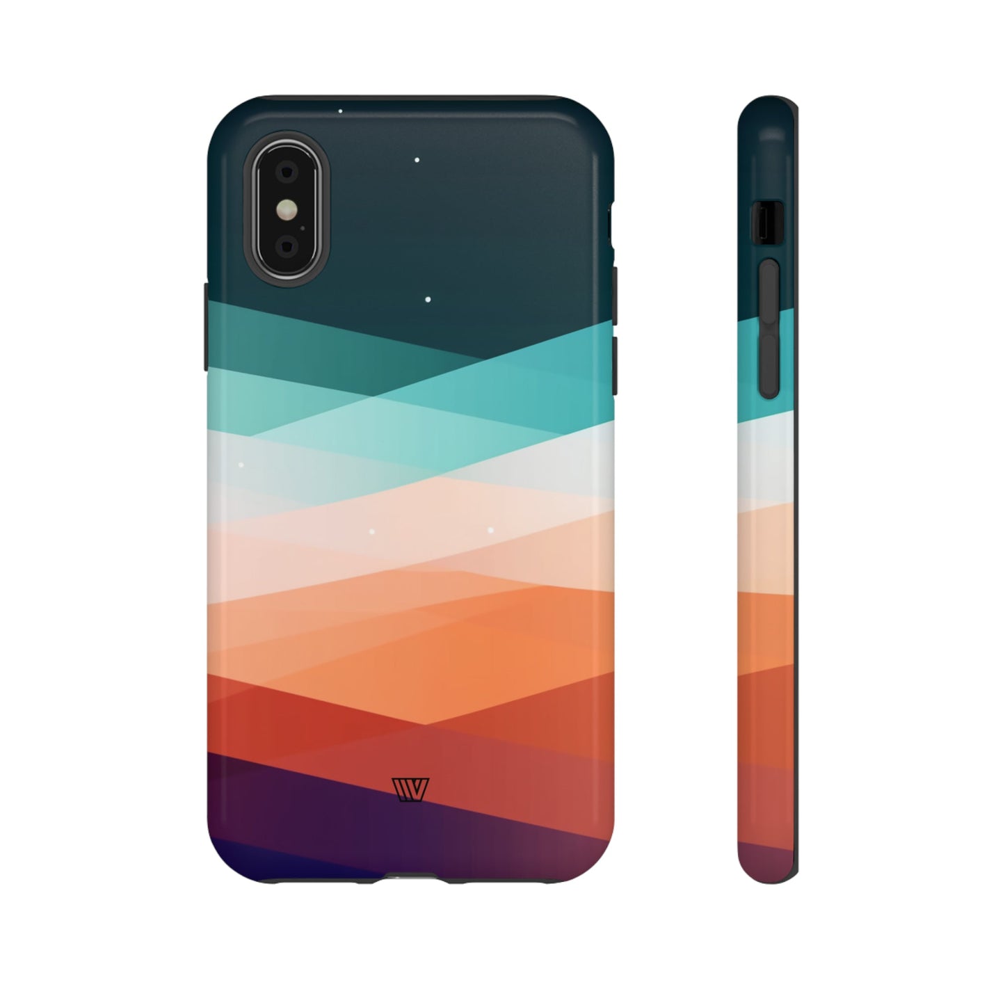 ABSTRACT NIGHT | Tough Phone Case