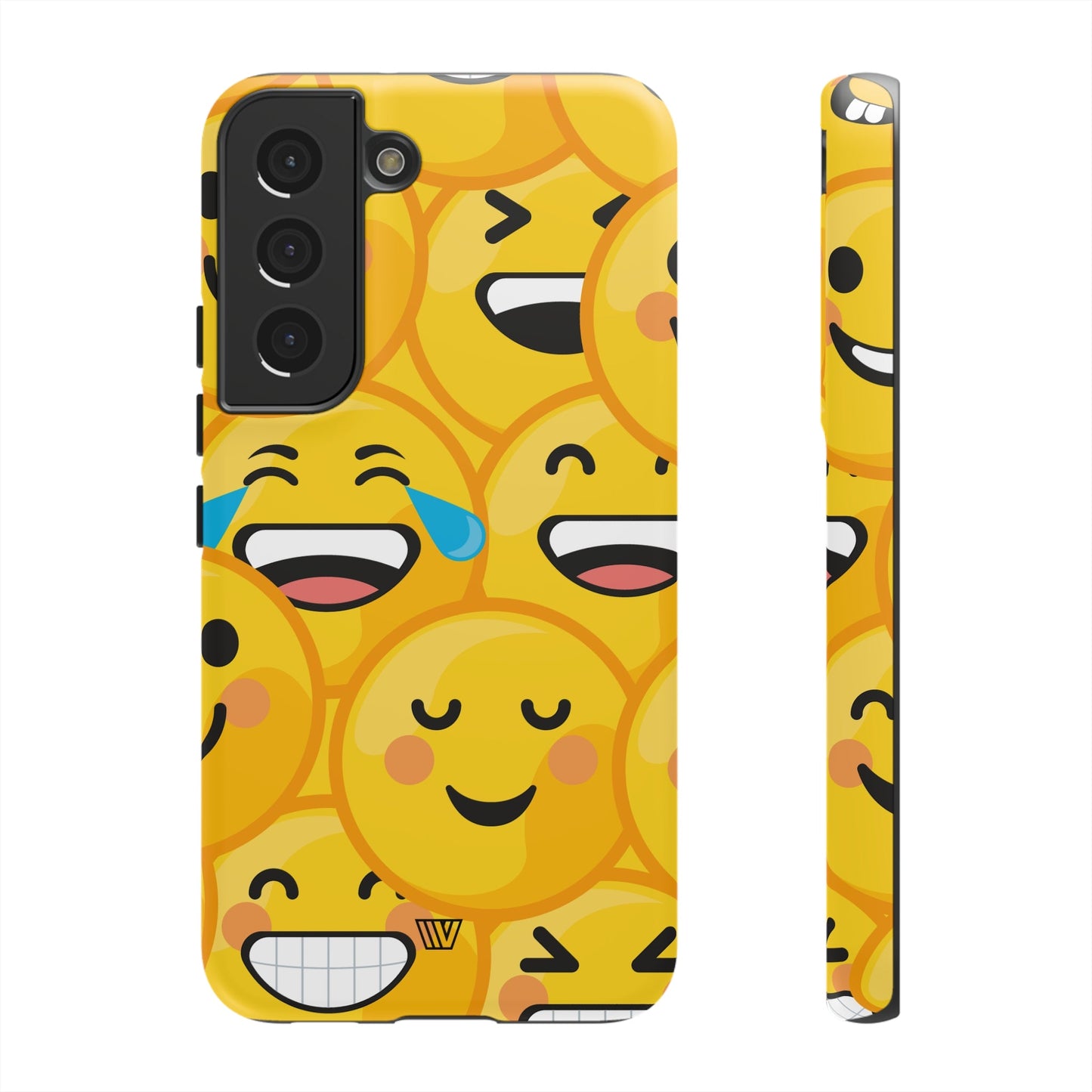 EMOJI FACES | Tough Phone Case