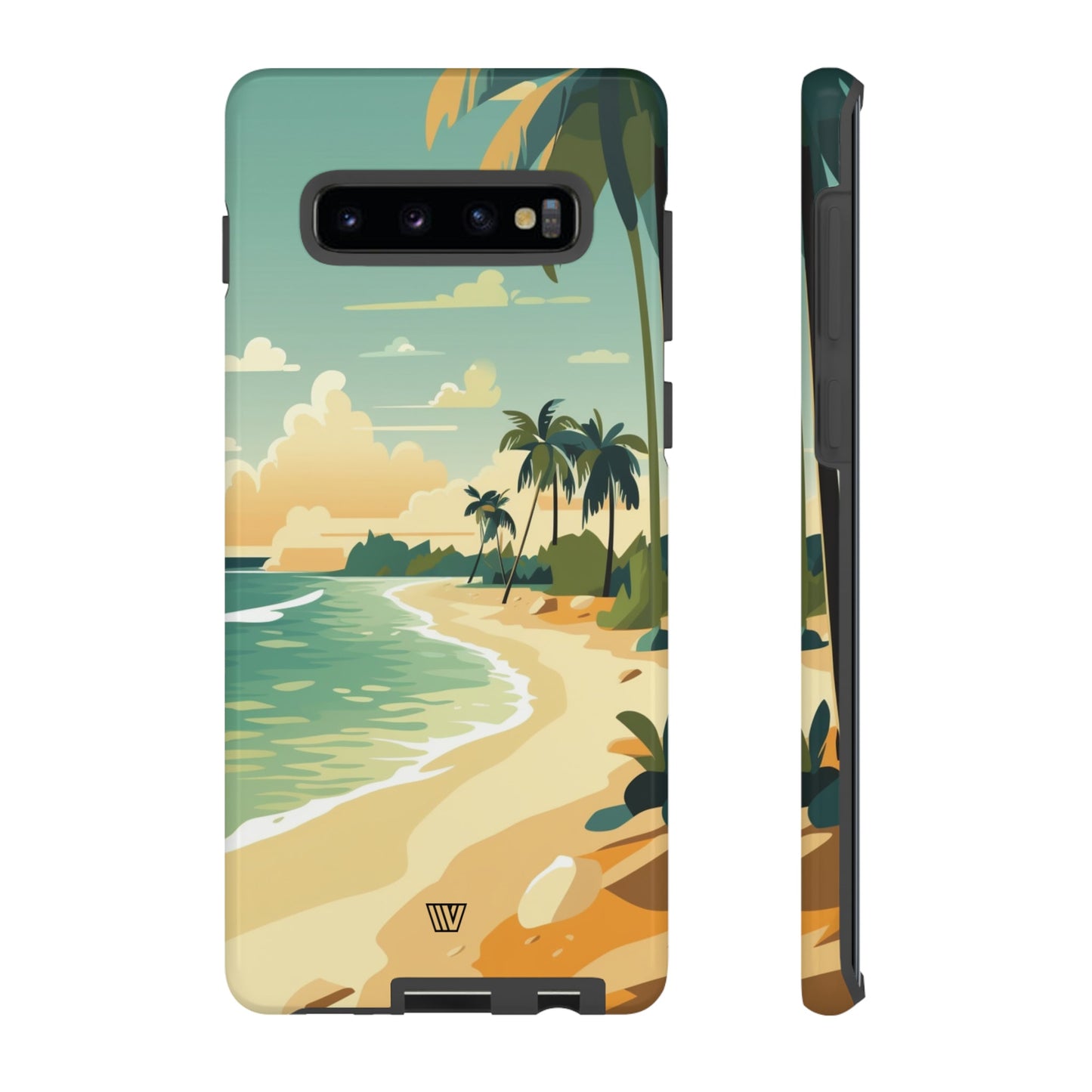 BEACH DAY | Tough Phone Case