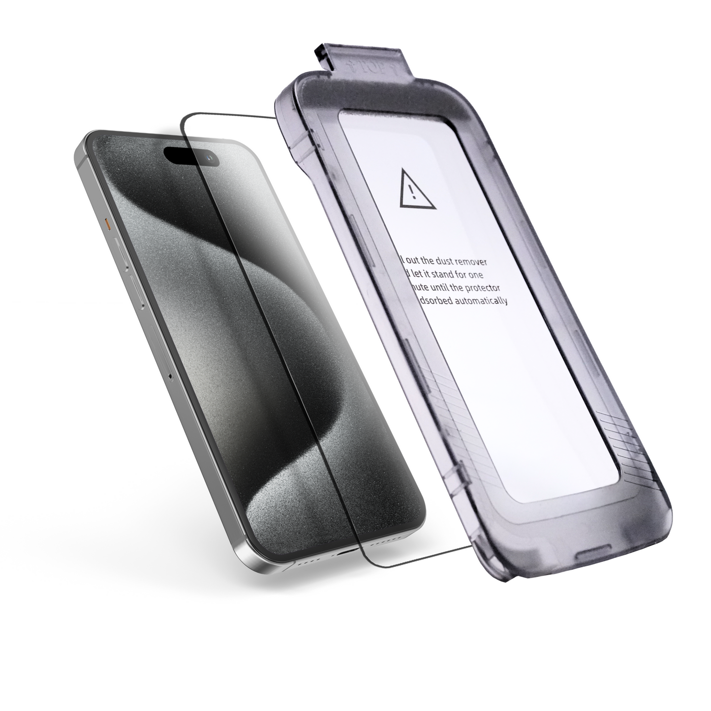 iPhone 15 Series Premium Screen Protector