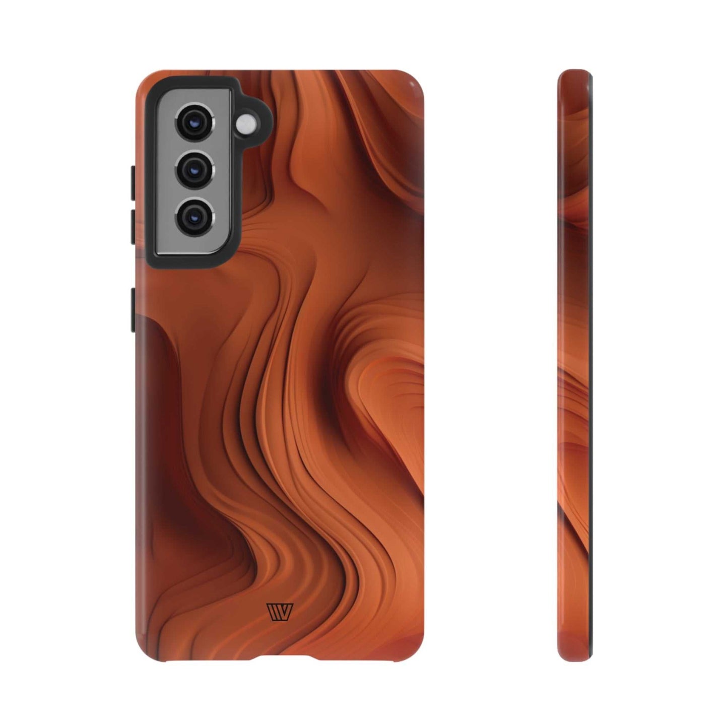 3D ABSTRACT | Tough Phone Case