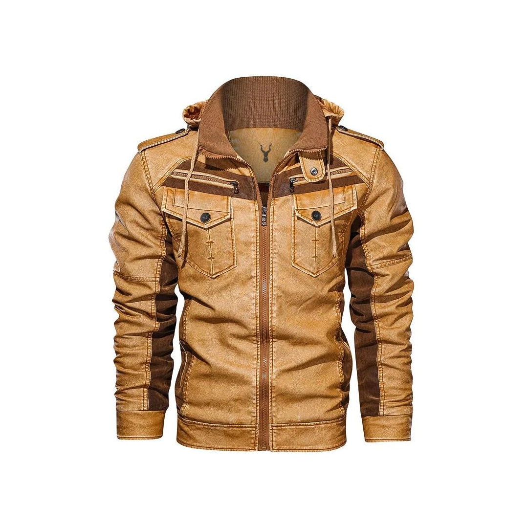 Original Moto Café Racer Jacket