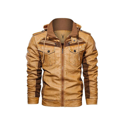 Original Moto Café Racer Jacket