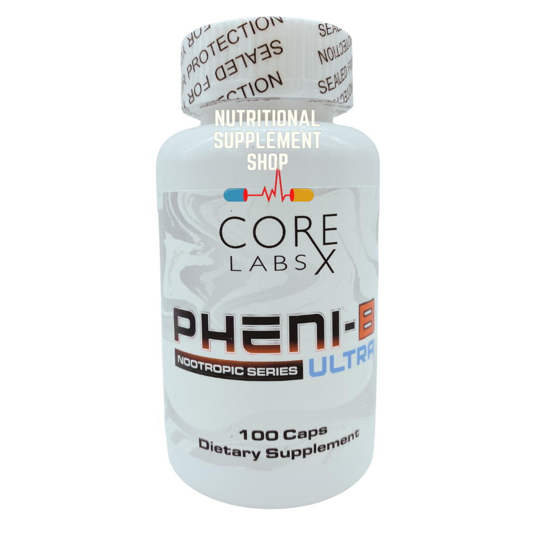 Core Labs X | Pheni-B Ultra | Nootropic