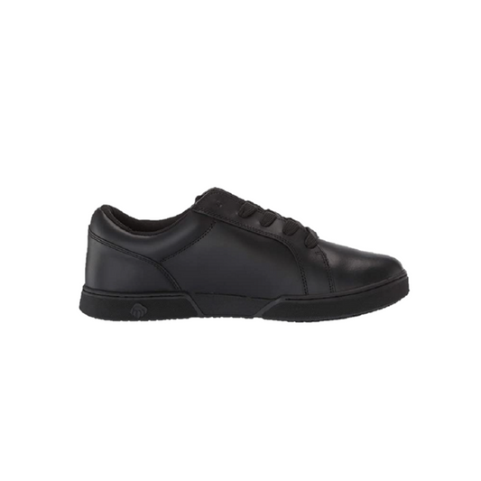 WOLVERINE W20542-EW URBAN EATERY LX/OXFORD MN'S (Extra Wide) Black Leather Work Shoes