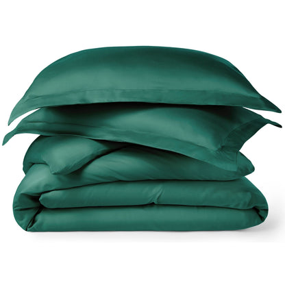 100% Bamboo Viscose Duvet Cover Set