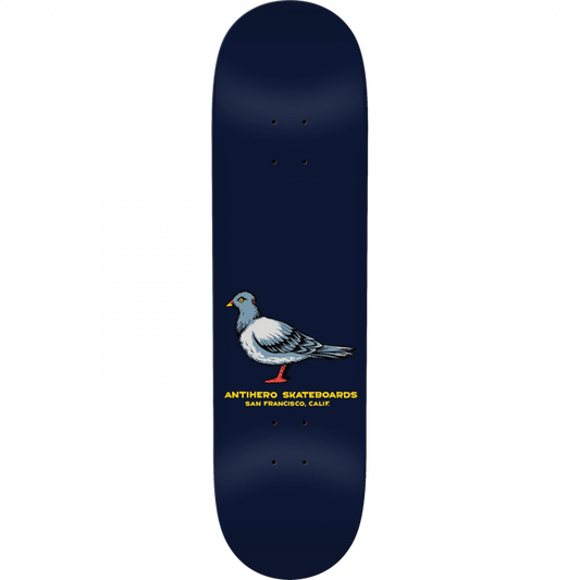 Antihero Team Pigeon 8.5 Deck