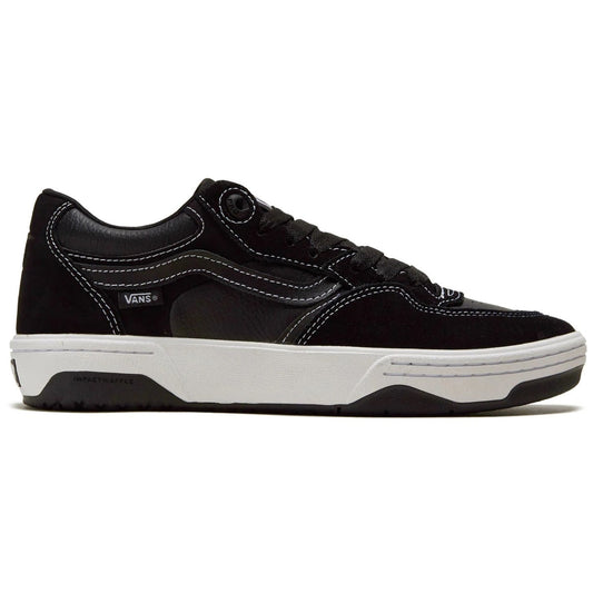 Vans Rowan 2 Black / White Shoes