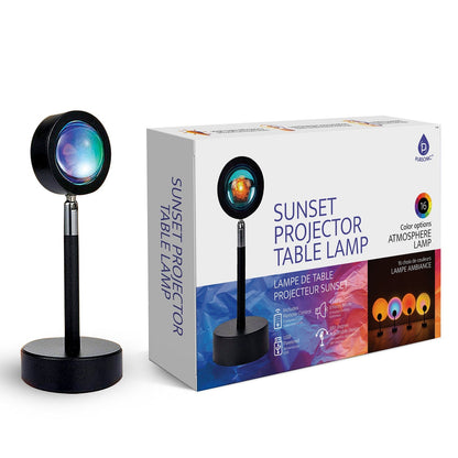 Sunset Projector Table Lamp